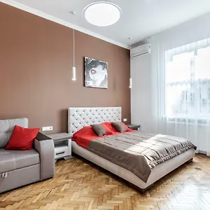 Апартаменты Inshiapartments On Liberty Avenue 2, Львов